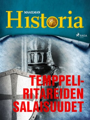 cover image of Temppeliritareiden salaisuudet